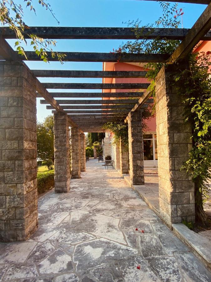 Vila Tartini Strunjan Exterior foto