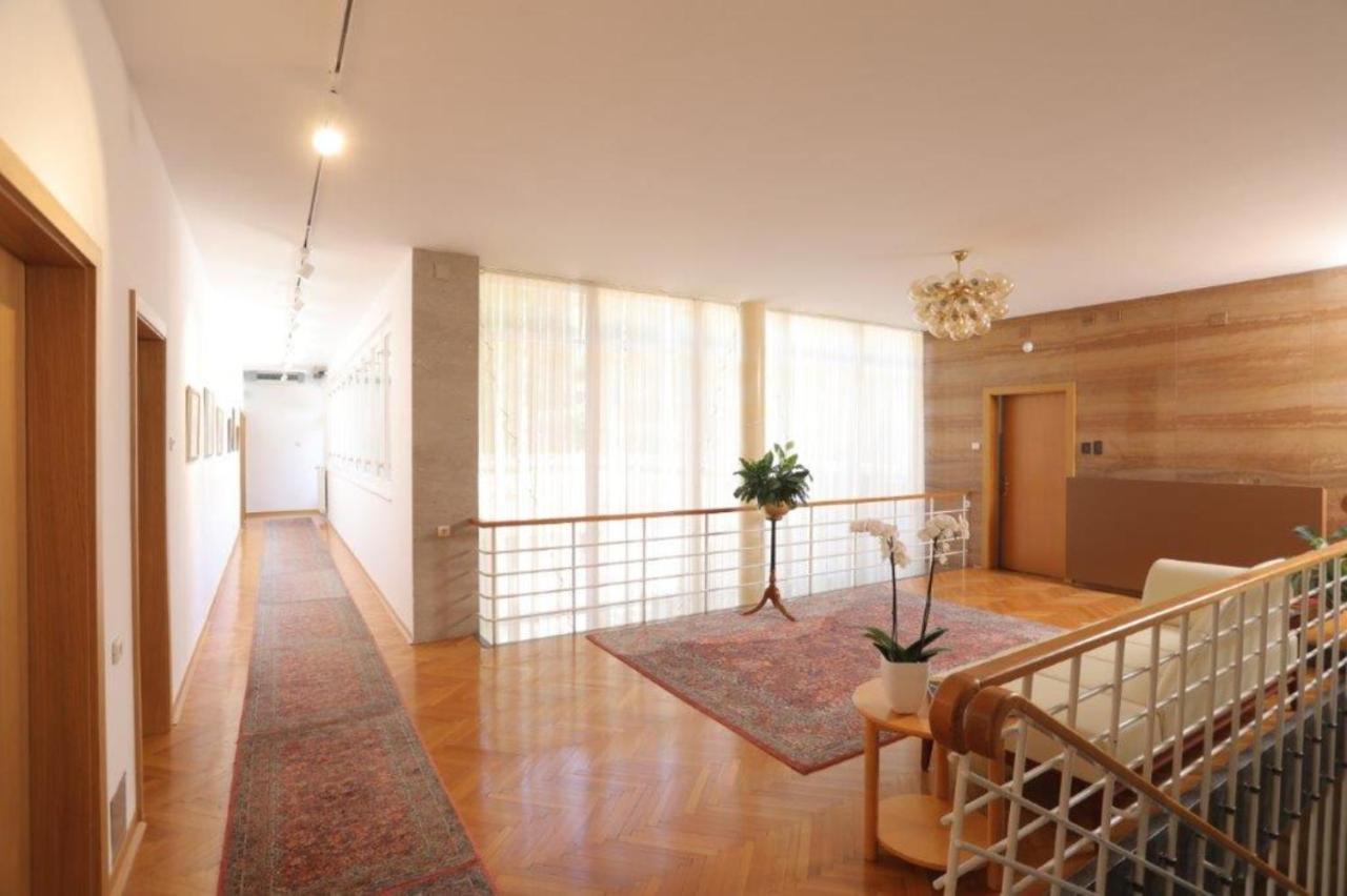 Vila Tartini Strunjan Exterior foto